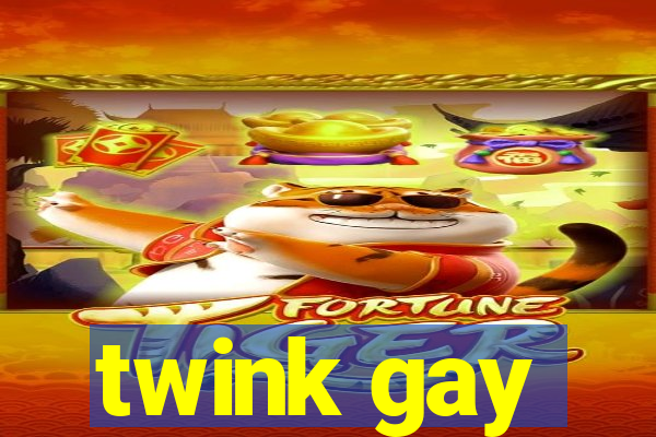 twink gay