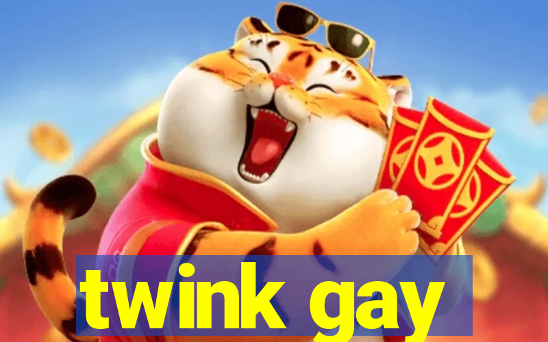 twink gay