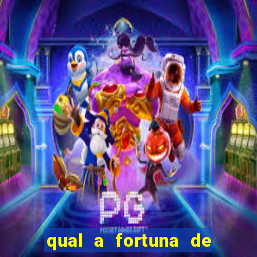 qual a fortuna de nelson wilians