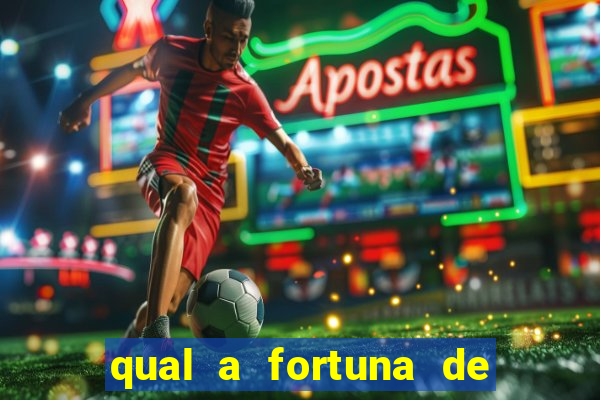 qual a fortuna de nelson wilians