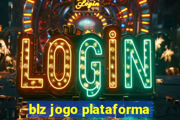 blz jogo plataforma