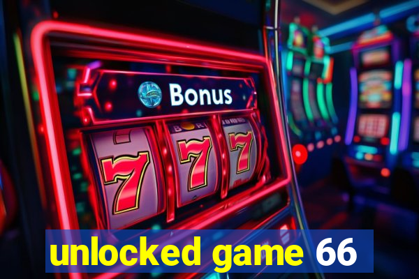 unlocked game 66