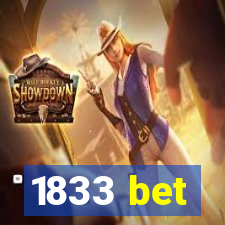 1833 bet