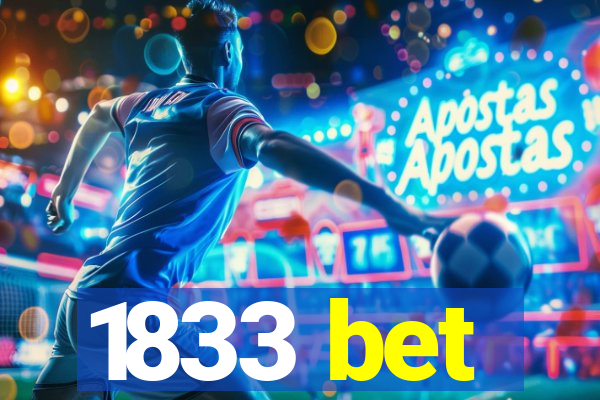 1833 bet