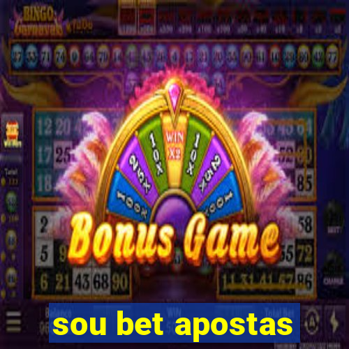 sou bet apostas