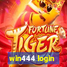 win444 login