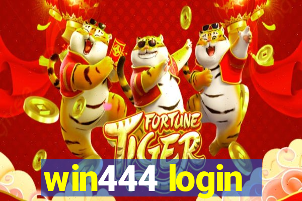 win444 login