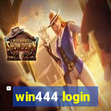 win444 login