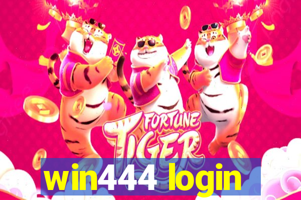 win444 login