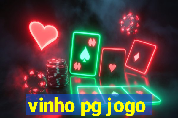 vinho pg jogo