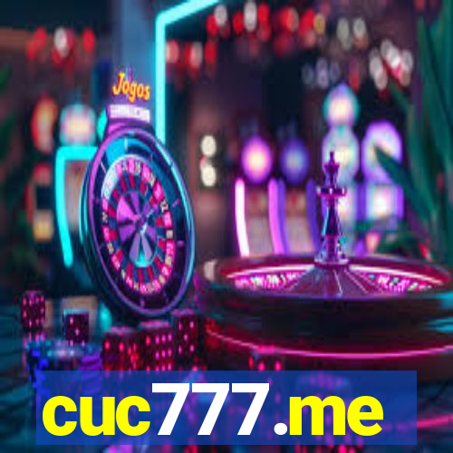 cuc777.me