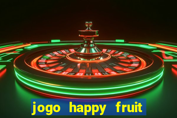 jogo happy fruit fusion paga mesmo