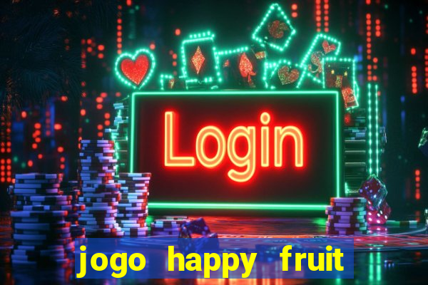 jogo happy fruit fusion paga mesmo