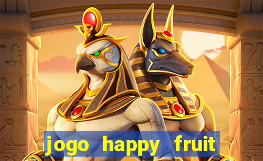 jogo happy fruit fusion paga mesmo