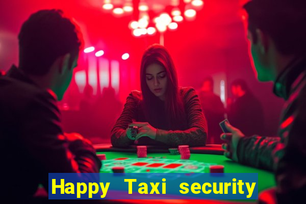 Happy Taxi security password road road 96