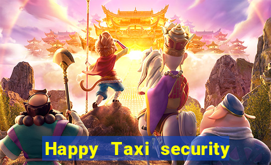 Happy Taxi security password road road 96