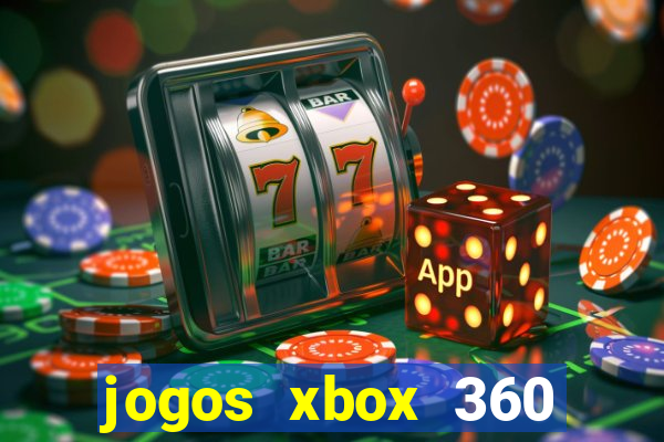 jogos xbox 360 jtag rgh