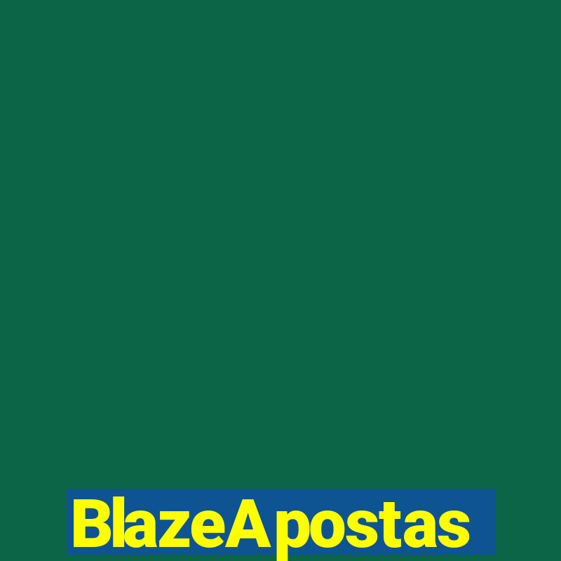 BlazeApostas