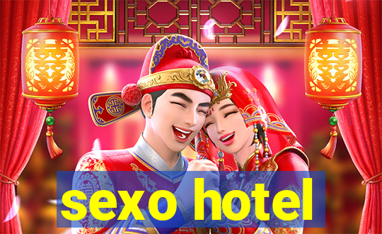 sexo hotel