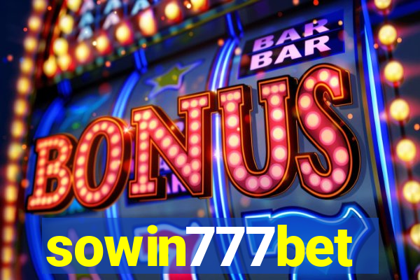 sowin777bet