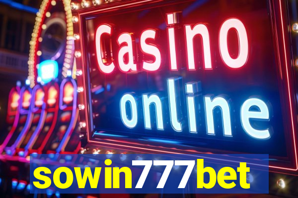 sowin777bet