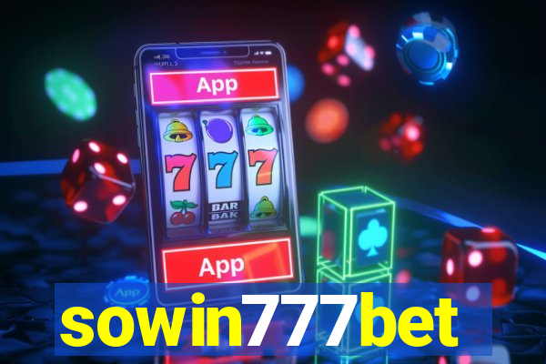 sowin777bet