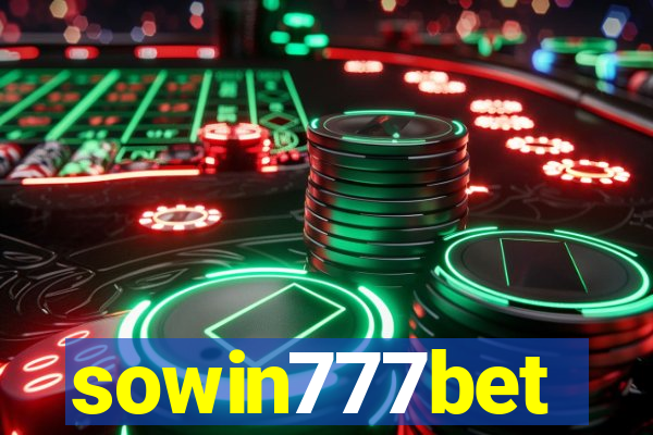 sowin777bet