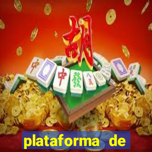 plataforma de fortune tiger