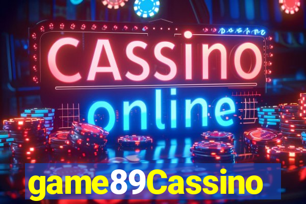 game89Cassino