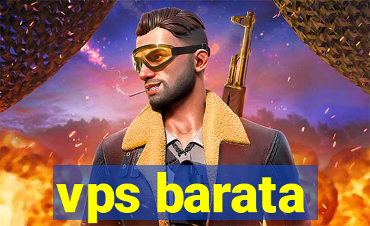 vps barata