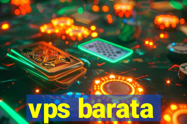 vps barata