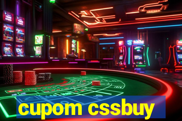 cupom cssbuy