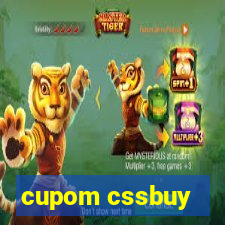 cupom cssbuy