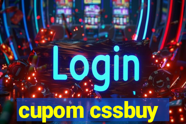 cupom cssbuy