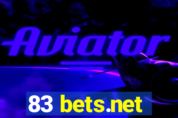 83 bets.net