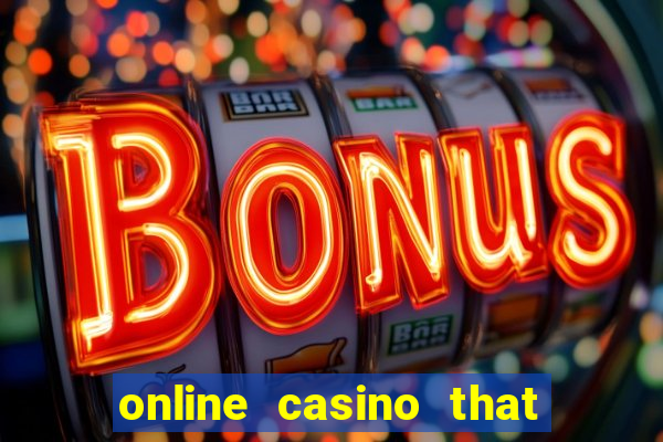 online casino that accepts visa gift cards