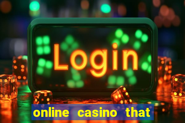 online casino that accepts visa gift cards