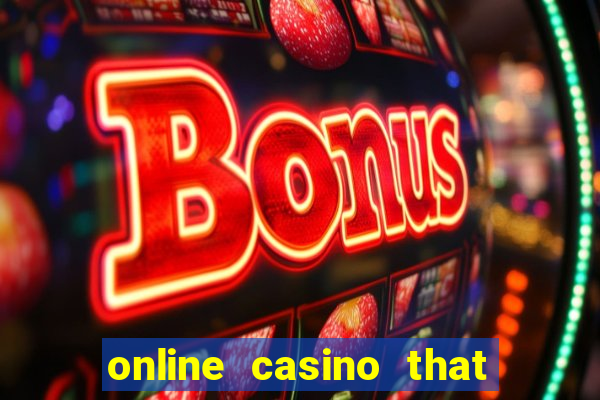 online casino that accepts visa gift cards