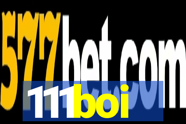 111boi