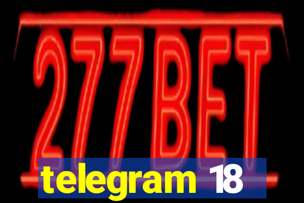 telegram 18