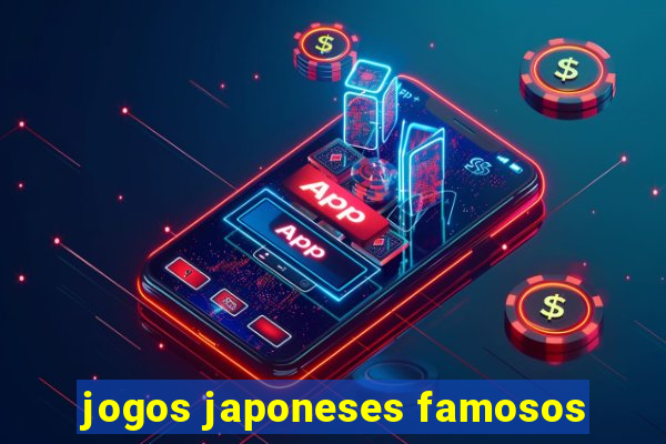 jogos japoneses famosos