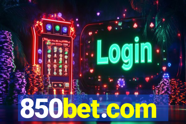 850bet.com