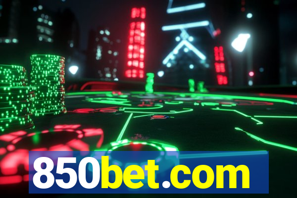 850bet.com