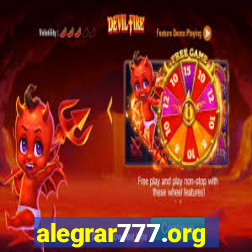 alegrar777.org