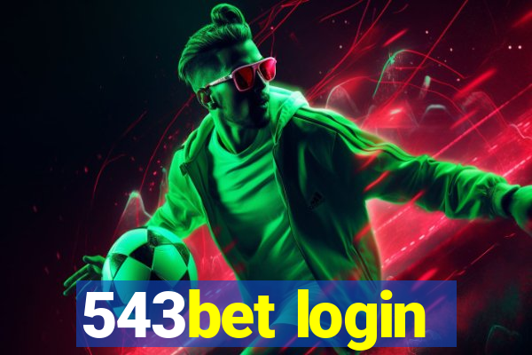 543bet login