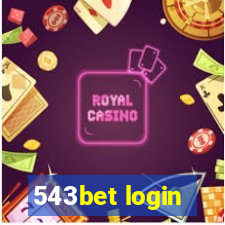 543bet login