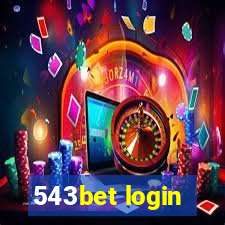 543bet login