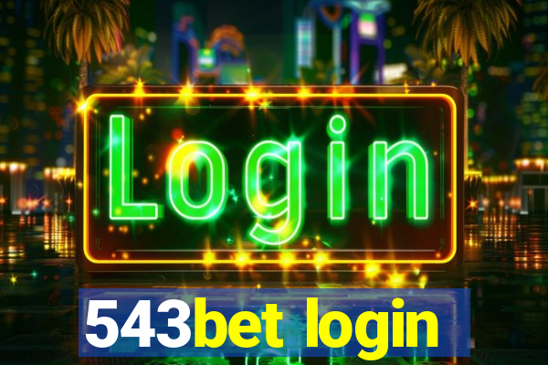 543bet login