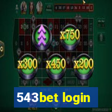 543bet login