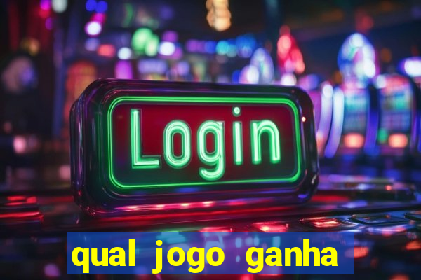 qual jogo ganha dinheiro ao se cadastrar